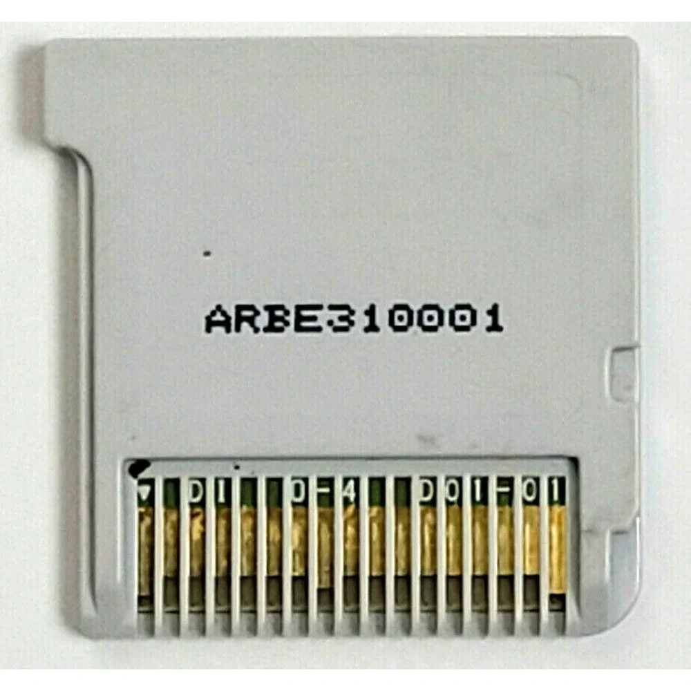 N/A authentic game
